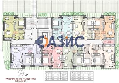 For sale - Apartment in Nessebar,  Burgas