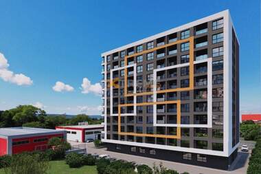 Vânzare - Apartament în Mladost 2,  Varna