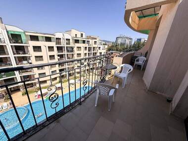 Miete - Wohnung in Sonnenstrand,  Burgas
