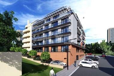 For sale - Apartment in Vazrajdane 1,  Varna