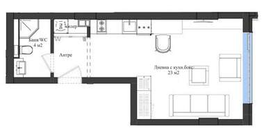 Vânzare - Apartament în Kărșiaka,  Plovdiv