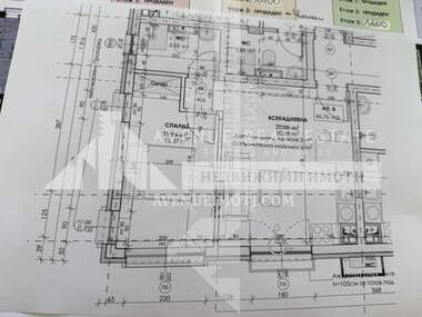 Πώληση - Διαμέρισμα σε Остромила,  Пловдив