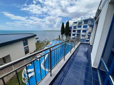 Satış - Apartman olarak Pomorie,  Burgas