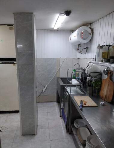 Verkauf - Gastronomie/Laden/Büro/Lager/Schönheitssalon in Zentar,  Küstendil