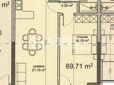 Vânzare - Apartament în Vladislavovo,  Varna