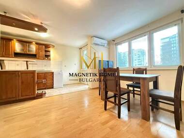 For rent - Apartment in Vazrajdane,  Burgas