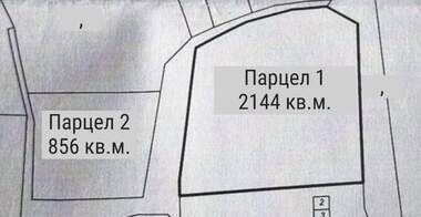 Verkauf - Baugrundstück in jeleznik-zentar,  Stara Zagora