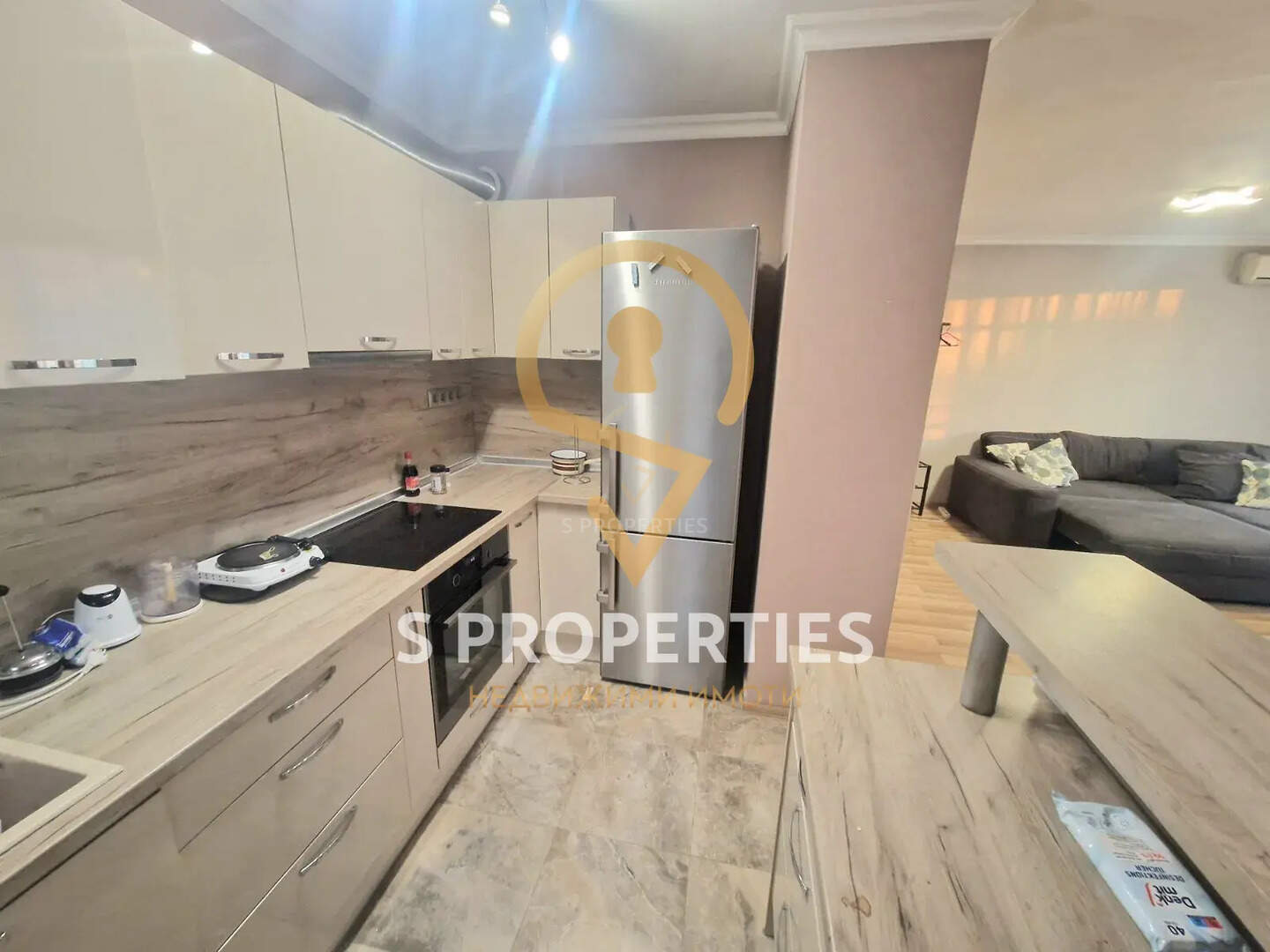 Cu două camere Apartament în Ceataldja, Varna – fotografia 6