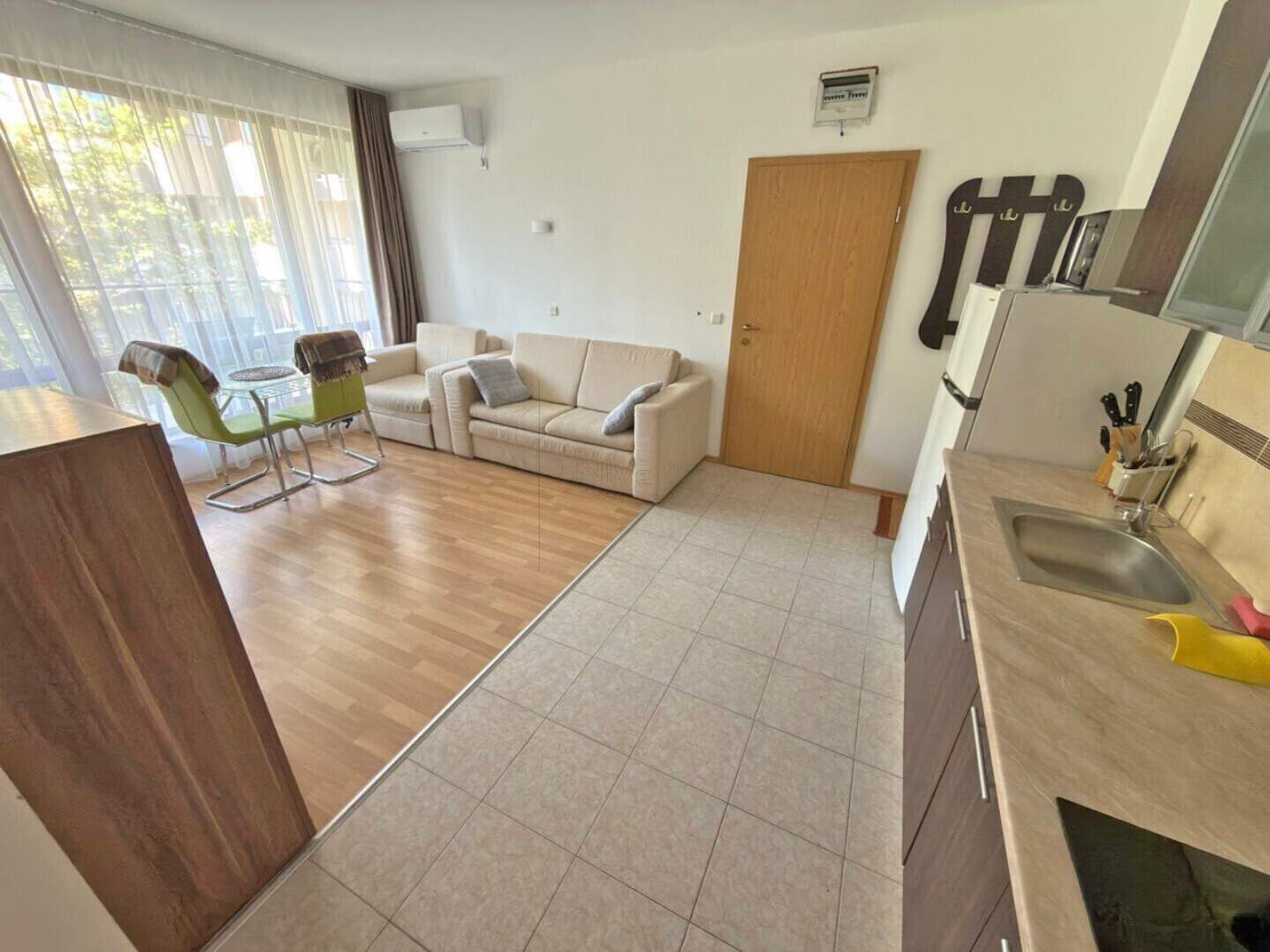 Cu două camere Apartament în Sunny Beach, Burgas – fotografia 8