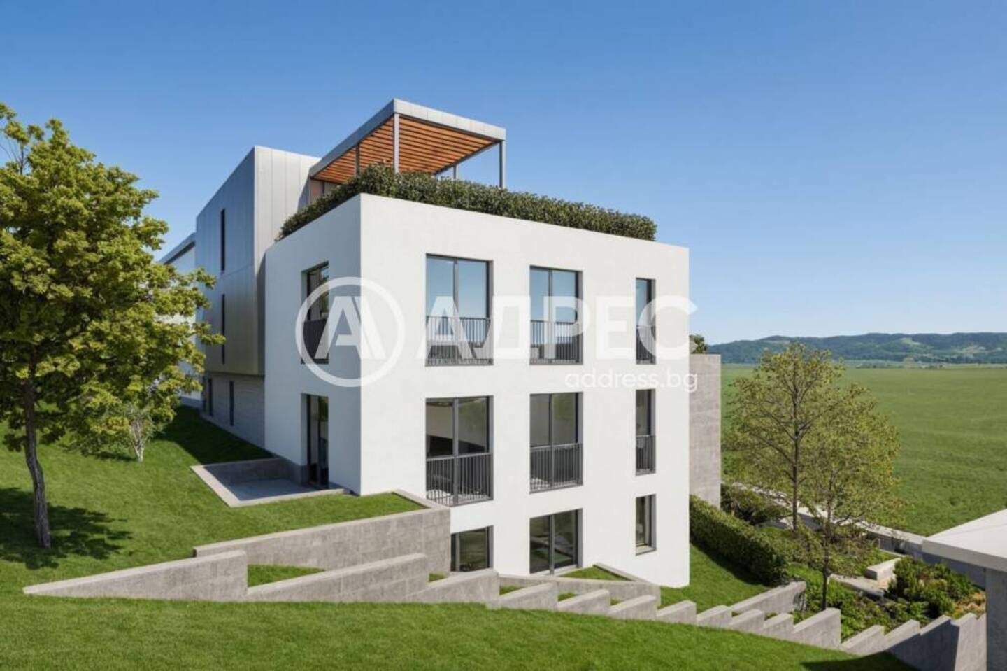 Cu două camere Apartament în Ivaniane, Sofia – fotografia 5