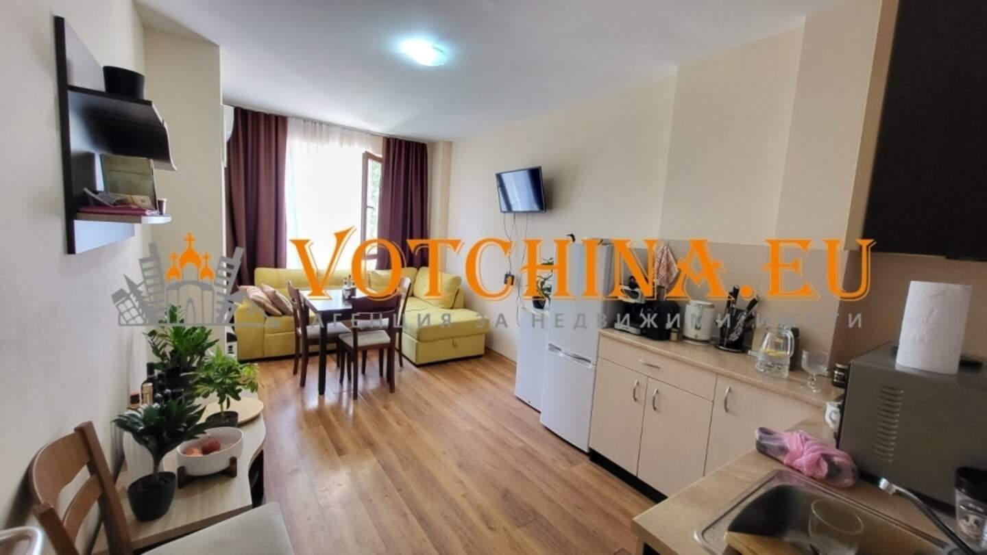 İki odalı Apartman olarak Sunny Beach, Burgas – fotoğraf 3