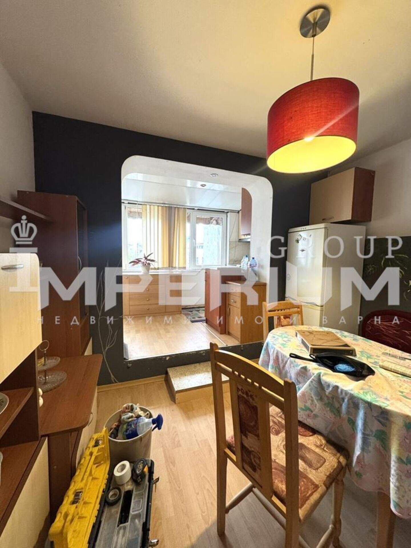 Тристаен Апартамент в Централна поща, Варна – снимка 4