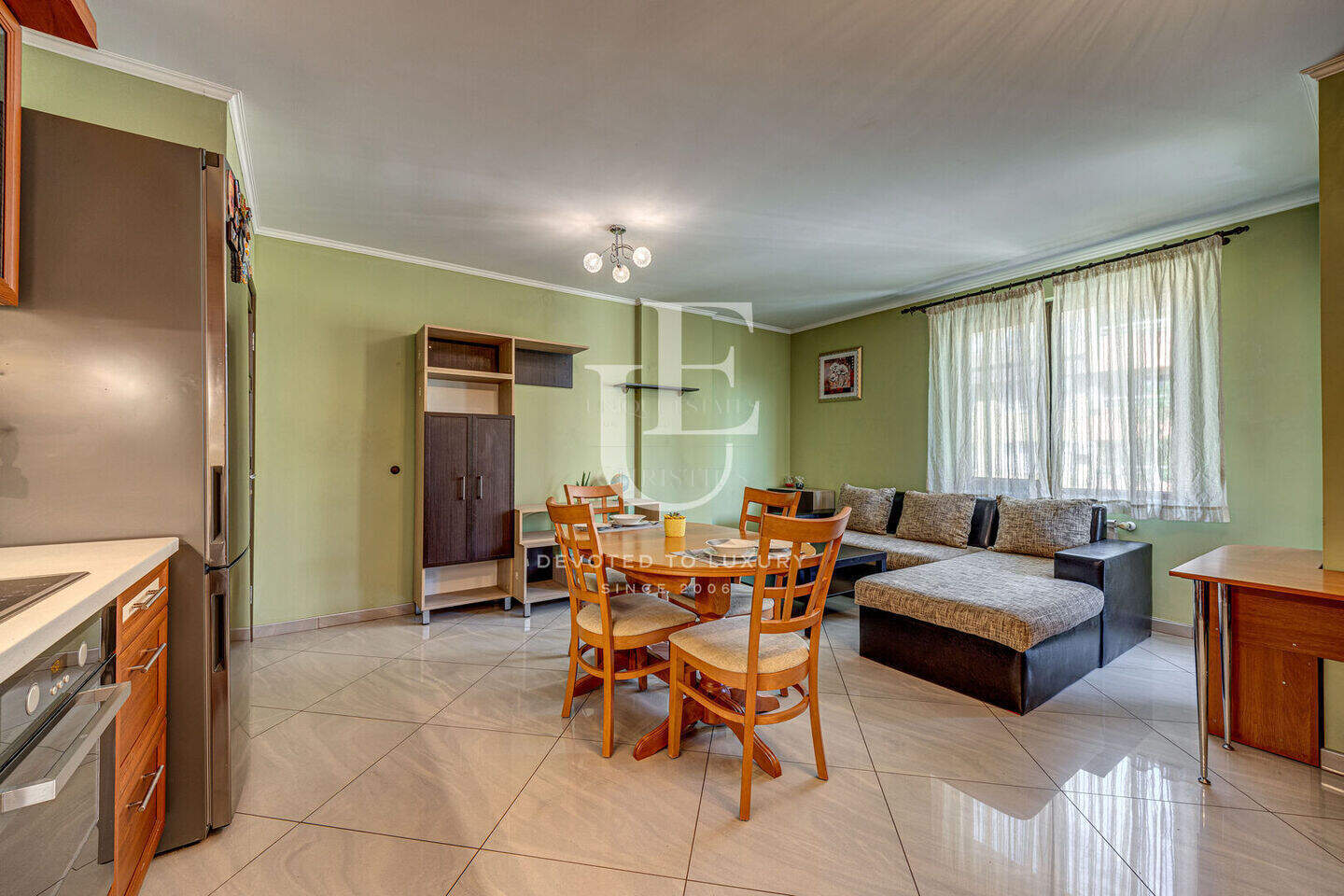 İki odalı Apartman olarak Hipodruma, Sofia – fotoğraf 2