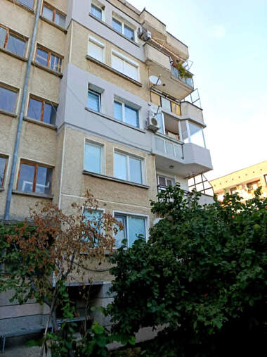 Verkauf - Wohnung in General Toschewo,  Dobritsch