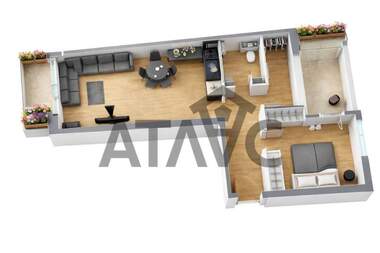 Vânzare - Apartament în Center,  Plovdiv