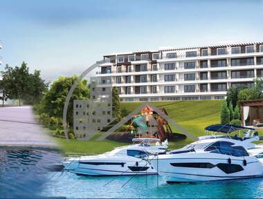 Satış - Apartman olarak Biala,  Varna