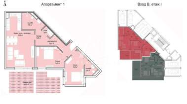 Verkauf - Wohnung in Mladost-4,  Sovia