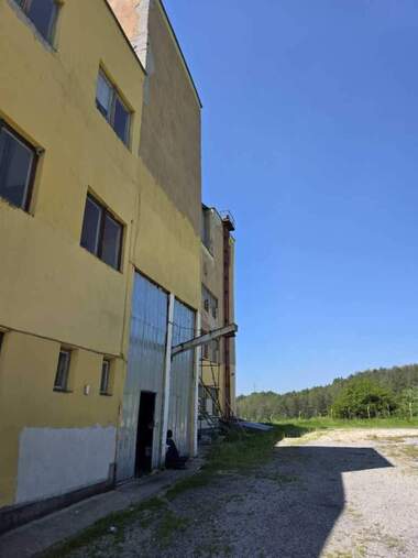 Satış - Endustriyel tesisler olarak Uşinci,  Razgrad