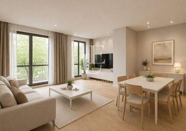 Satış - Apartman olarak Ovça Kupel,  Sofia
