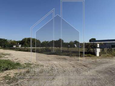 Satış - İnşaat arsası olarak Industrialna zona-Iug,  Plovdiv