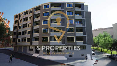 Satış - Apartman olarak Gracka mahala,  Varna