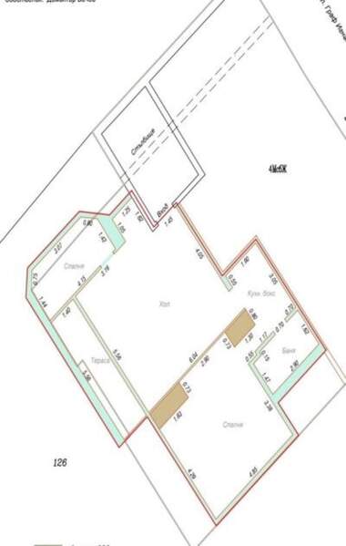 Verkauf - Wohnung in Center,  Sovia