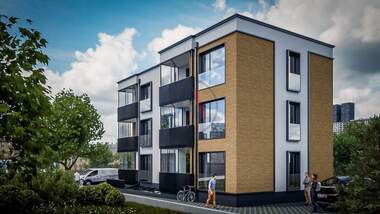 Verkauf - Wohnung in Herson,  Schumen