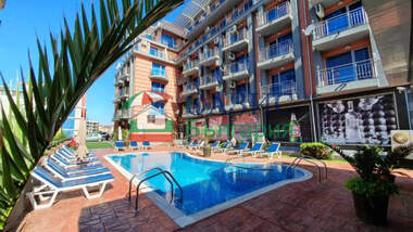 For sale - Apartment in Sunny Beach,  Burgas
