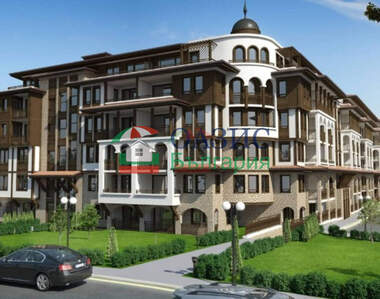 Satış - Apartman olarak Sveti Vlas,  Burgas