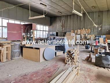 Închiriere - Spațiu industrial/Spațiu de depozitare/Depozit în Marikostinovo,  Blagoevgrad