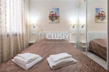 Miete - Wohnung in Okrajna bolniza - Generali,  Warna