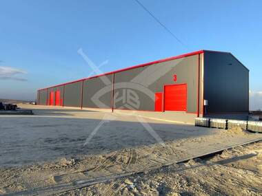 Vânzare - Spațiu de depozitare/Spațiu industrial/Service auto/Depozit/Fitnes în Bojuriștie,  Sofia Oblast