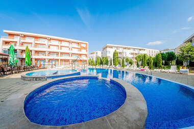 Satış - Apartman olarak Sunny Beach,  Burgas