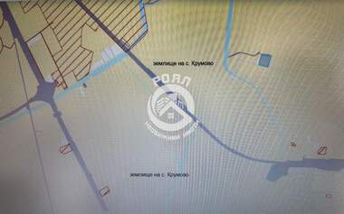 For sale - For Construction in Krumovo,  Plovdiv