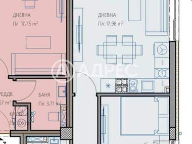 Vânzare - Apartament în Vladislavovo,  Varna