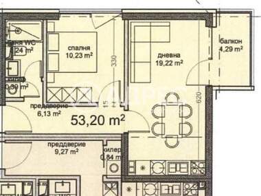 Vânzare - Apartament în Vladislavovo,  Varna