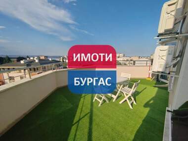 Продажа - Квартира в Лазур,  Бургас
