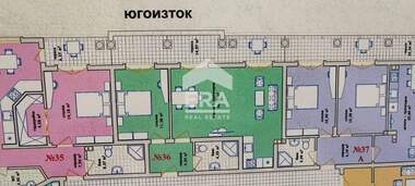 Satış - Apartman olarak Centar,  Haskovo