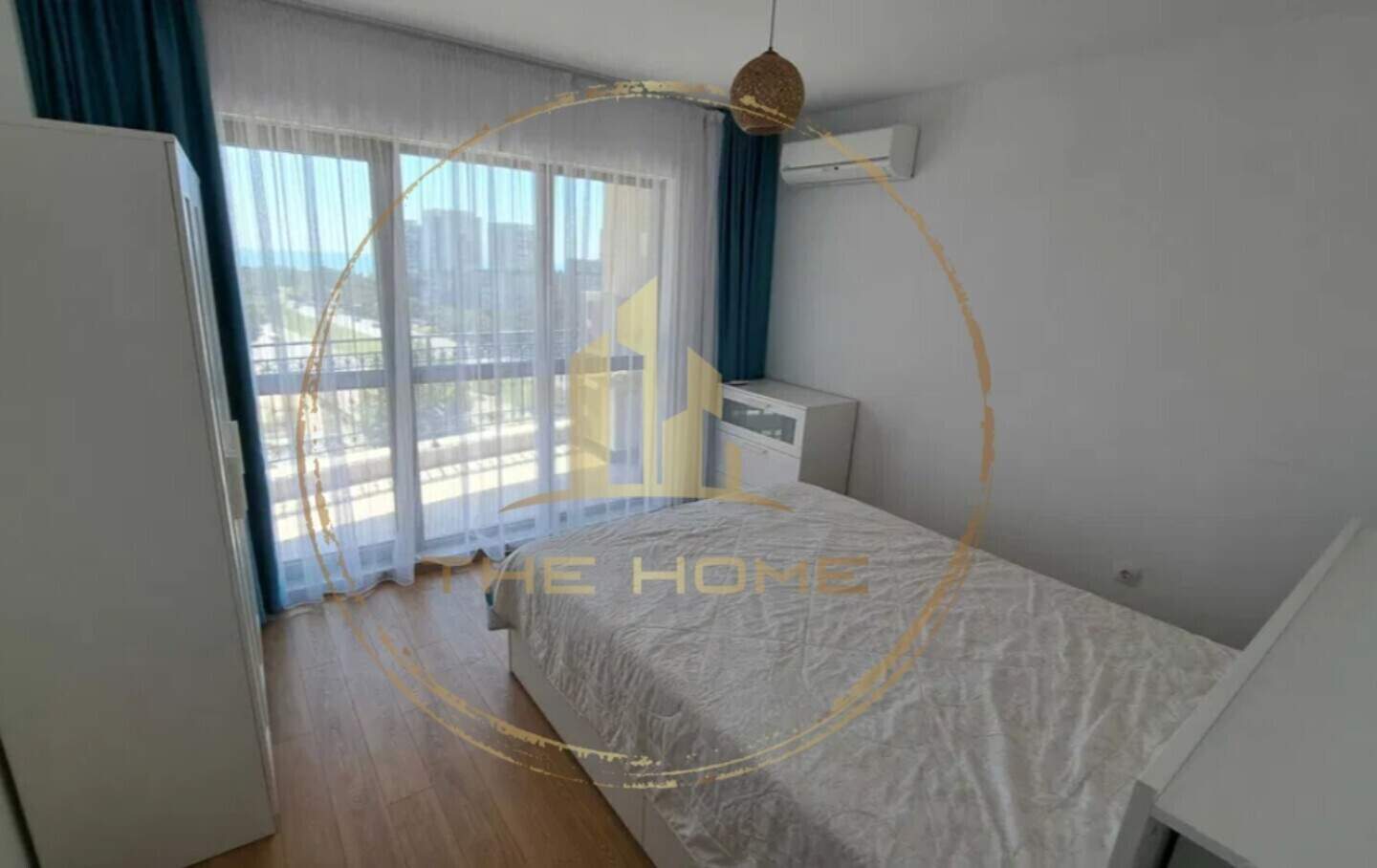 Zweizimmer Wohnung in Tschayka, Varna – Foto 4