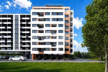 Продажба - Апартамент във Възраждане 4,  Варна