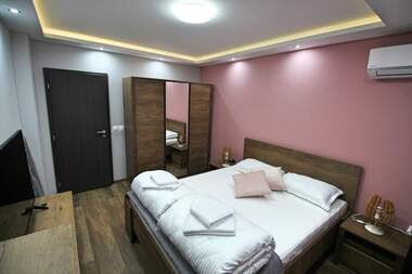 Miete - Wohnung in Bratia Miladinowi,  Burgas