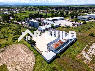 Verkauf - Industriegebäude in Benkowski,  Plowdiw