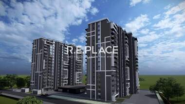 Verkauf - Wohnung in Mladost 1,  Warna