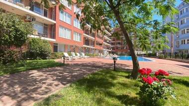 Satış - Apartman olarak Sunny Beach,  Burgas