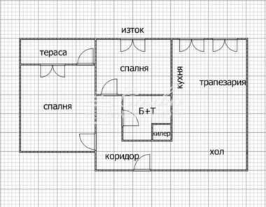 Продажба - Апартамент в Тракия,  Шумен