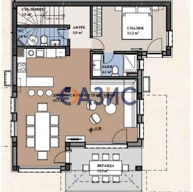 For sale - House in Sveti Vlas,  Burgas