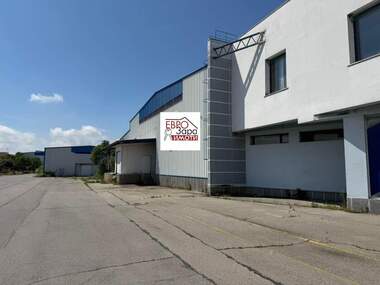 Vânzare - Spațiu industrial/Service auto/Spațiu de depozitare/Depozit în Kolyo Ganceev,  Stara Zagora