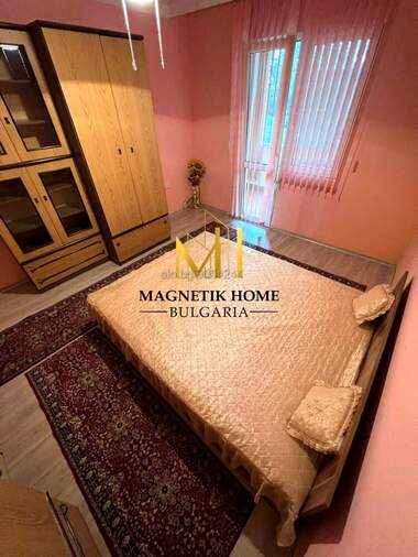 For rent - Apartment in Vazrajdane,  Burgas