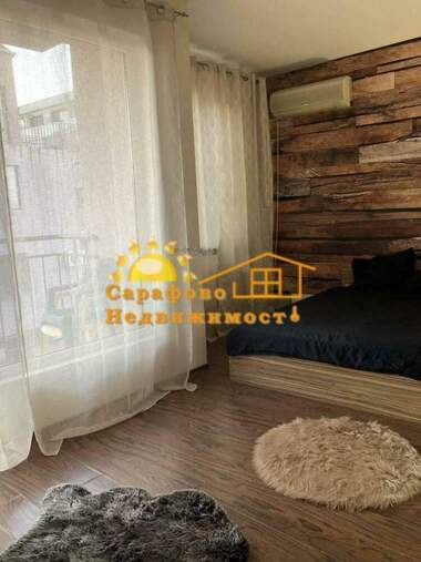 Miete - Wohnung in Saravowo,  Burgas