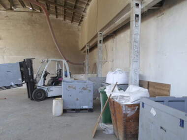 For sale - Warehouse in Kableshkovo,  Burgas